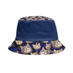 Cute Cat Bucket Hat