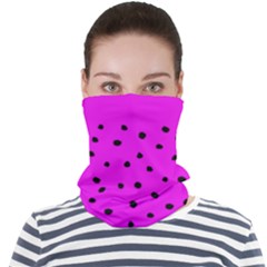 Face Seamless Bandana (Adult) 