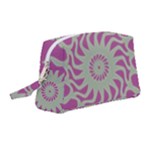 Graphic arts.  Wristlet Pouch Bag (Medium)