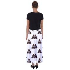 Flared Maxi Skirt 