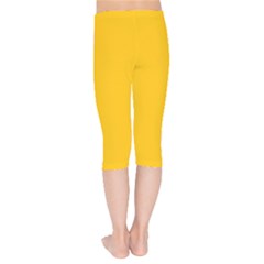 Kids  Capri Leggings  