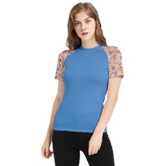 Women s Short Sleeve Rash Guard 