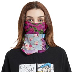 Face Covering Bandana (Two Sides) 