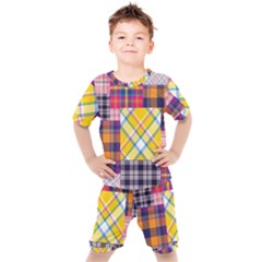 Kids  T-Shirt and Shorts Set 