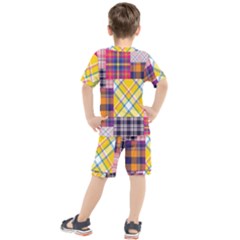 Kids  T-Shirt and Shorts Set 