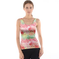 Women s Basic Tank Top Front