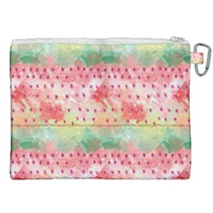 Canvas Cosmetic Bag (XXL) 