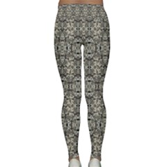 Lightweight Velour Classic Yoga Leggings 