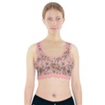 CB－020 Sports Bra With Pocket