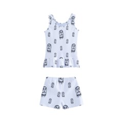 Kids  Boyleg Swimsuit 