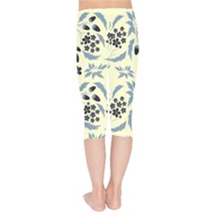 Kids  Capri Leggings  