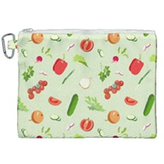 Canvas Cosmetic Bag (XXL) 