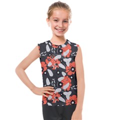 Kids  Mesh Tank Top 