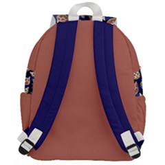 Top Flap Backpack 