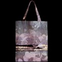 Zipper Classic Tote Bag 