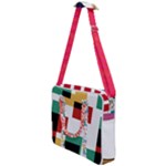 pop102a Cross Body Office Bag