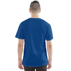 Men s Sport Mesh T-Shirt Back