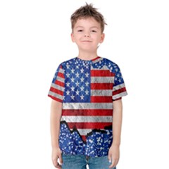 Kids  Cotton T-Shirt 