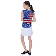 Women s Sleeveless Sports Top 