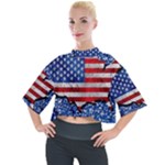 usa-map-and-flag-on-cement-wall-texture-background-design-1591646654pet Mock Neck Tee