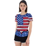 usa-map-and-flag-on-cement-wall-texture-background-design-1591646654pet Back Cut Out Sport Tee