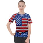 usa-map-and-flag-on-cement-wall-texture-background-design-1591646654pet Women s Sport Raglan Tee