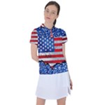 usa-map-and-flag-on-cement-wall-texture-background-design-1591646654pet Women s Polo Tee