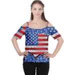 usa-map-and-flag-on-cement-wall-texture-background-design-1591646654pet Cutout Shoulder Tee