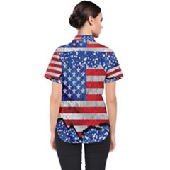 Women s Short Sleeve Shirt 