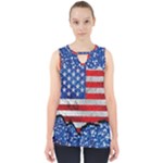 usa-map-and-flag-on-cement-wall-texture-background-design-1591646654pet Cut Out Tank Top