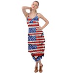 usa-map-and-flag-on-cement-wall-texture-background-design-1591646654pet Layered Bottom Dress