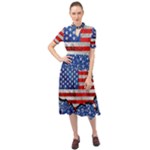 usa-map-and-flag-on-cement-wall-texture-background-design-1591646654pet Keyhole Neckline Chiffon Dress