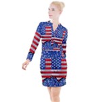 usa-map-and-flag-on-cement-wall-texture-background-design-1591646654pet Button Long Sleeve Dress