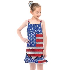 Kids  Overall Dress 