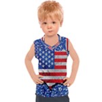 usa-map-and-flag-on-cement-wall-texture-background-design-1591646654pet Kids  Sport Tank Top