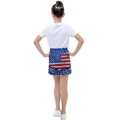 Kids  Tennis Skirt 