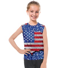 Kids  Mesh Tank Top 