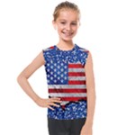 usa-map-and-flag-on-cement-wall-texture-background-design-1591646654pet Kids  Mesh Tank Top