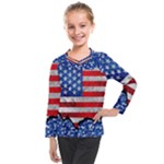 usa-map-and-flag-on-cement-wall-texture-background-design-1591646654pet Kids  Long Mesh Tee