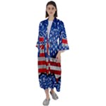 usa-map-and-flag-on-cement-wall-texture-background-design-1591646654pet Maxi Satin Kimono