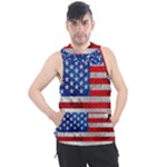 usa-map-and-flag-on-cement-wall-texture-background-design-1591646654pet Men s Sleeveless Hoodie