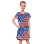 usa-map-and-flag-on-cement-wall-texture-background-design-1591646654pet Kids  Drop Waist Dress