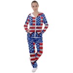 usa-map-and-flag-on-cement-wall-texture-background-design-1591646654pet Women s Tracksuit