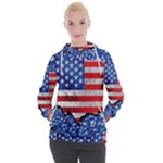 usa-map-and-flag-on-cement-wall-texture-background-design-1591646654pet Women s Hooded Pullover