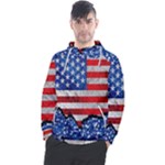 usa-map-and-flag-on-cement-wall-texture-background-design-1591646654pet Men s Pullover Hoodie