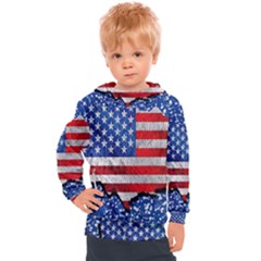 Kids  Hooded Pullover 