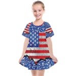 usa-map-and-flag-on-cement-wall-texture-background-design-1591646654pet Kids  Smock Dress