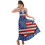 usa-map-and-flag-on-cement-wall-texture-background-design-1591646654pet Backless Maxi Beach Dress