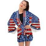 usa-map-and-flag-on-cement-wall-texture-background-design-1591646654pet Long Sleeve Kimono