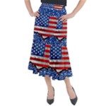 usa-map-and-flag-on-cement-wall-texture-background-design-1591646654pet Midi Mermaid Skirt